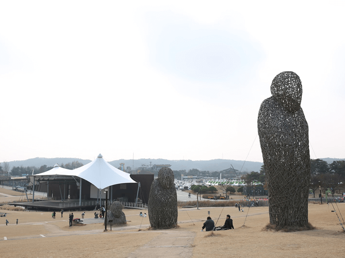 お隣の国、韓国を知ろう！～韓国平和スタディツアー～③