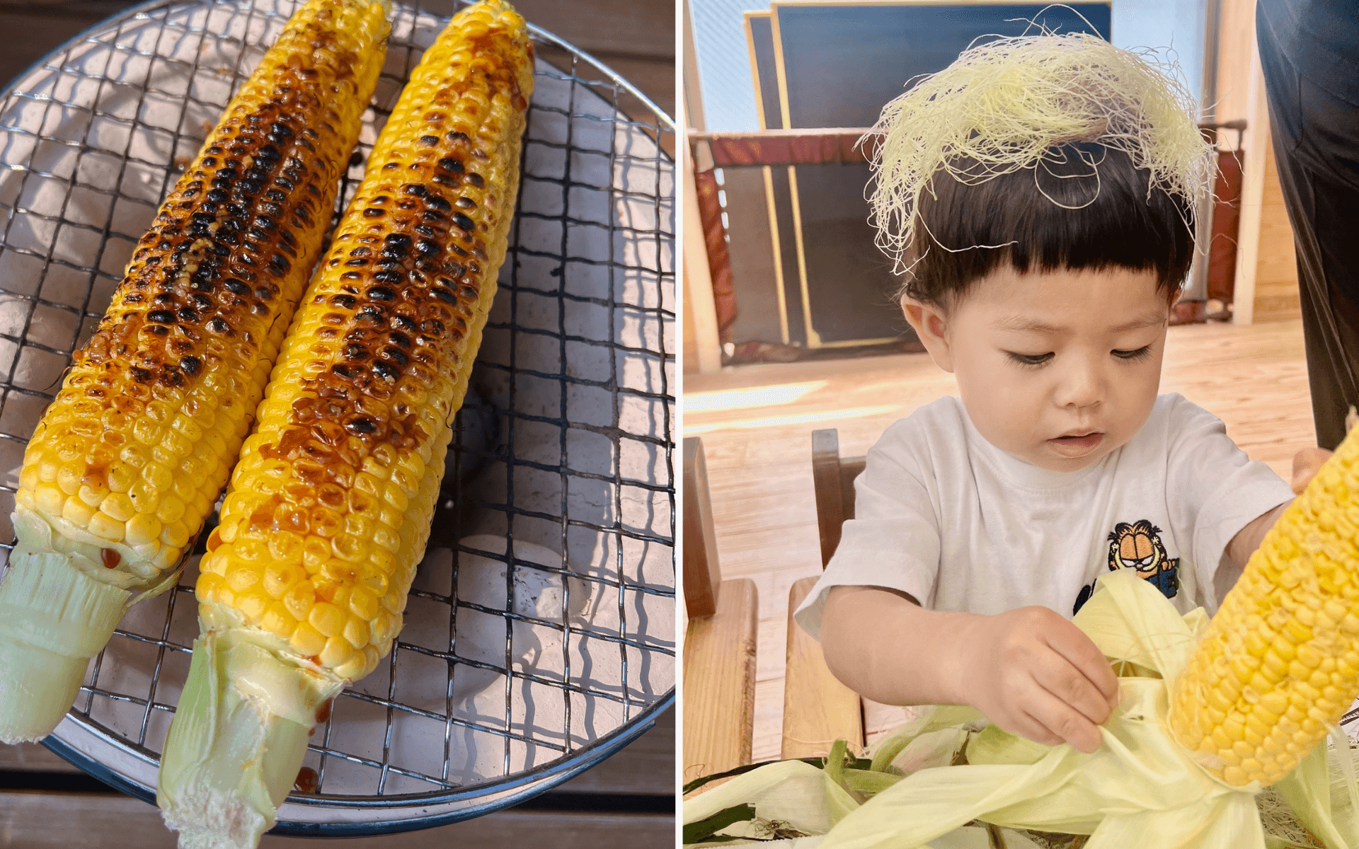 産地からとうもろこしの贈り物！｜ぱる★キッズ足立