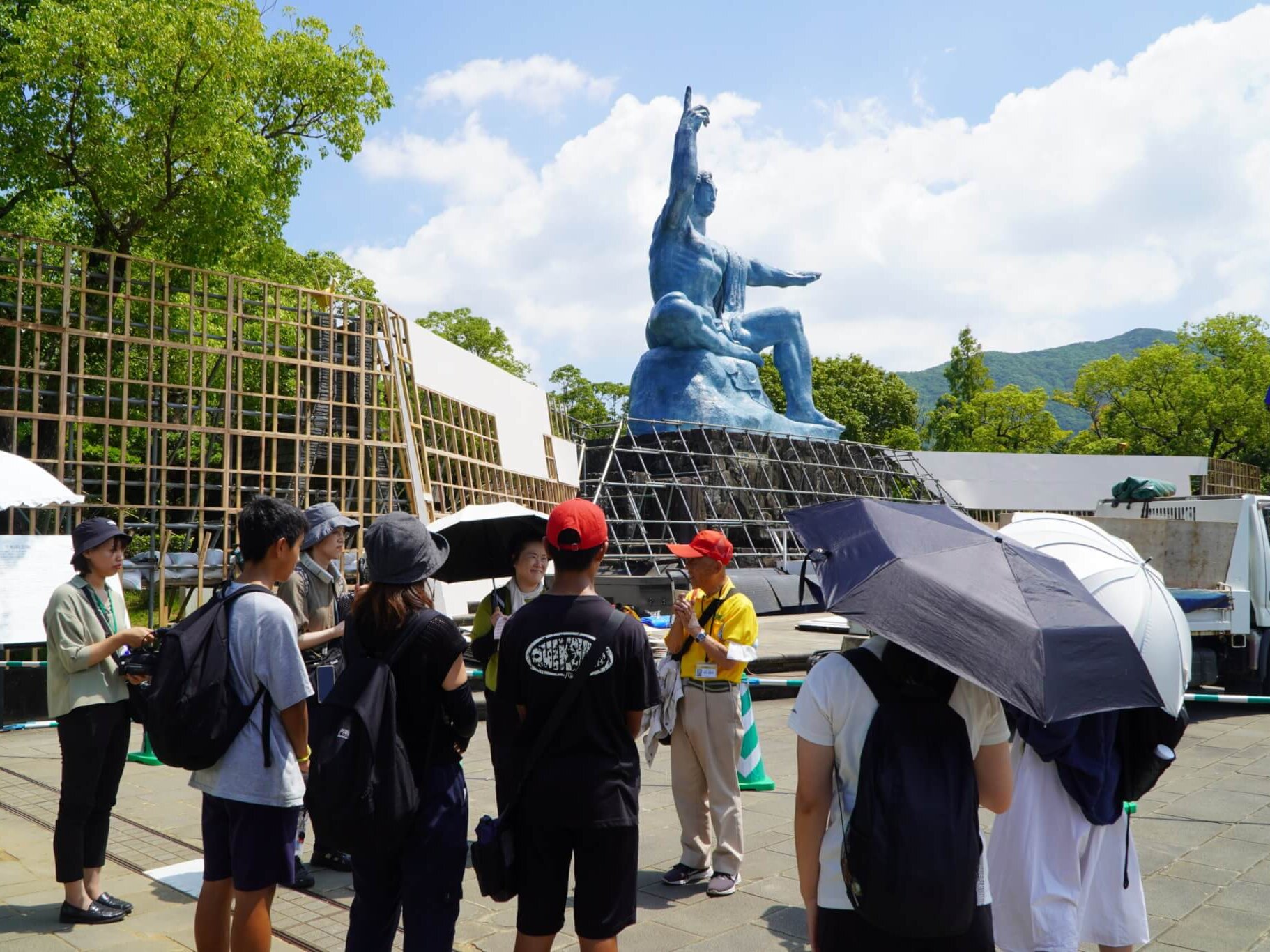 2024ナガサキ平和スタディツアー ピースアクションinナガサキ～被爆79年ナガサキの心を未来へ～