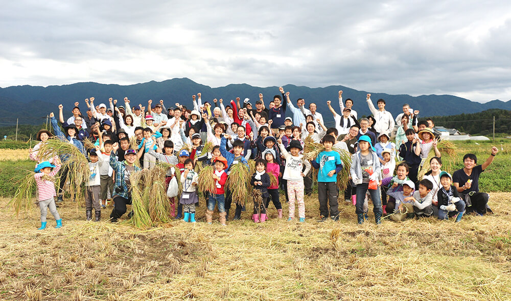 昨年度の交流企画「産地へ行こう」。