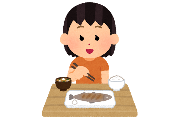 お魚食べよう簡単アレンジ☆