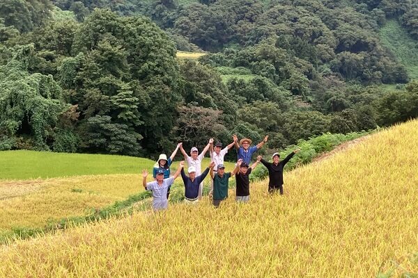 棚田米コシヒカリと新潟県上越市の食文化を知ろう！