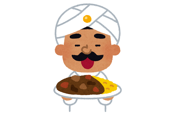 バングラデシュカレー作り