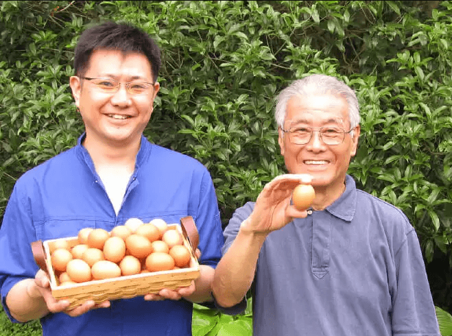 想いと安心を確かめる～産直たまごの公開確認会～