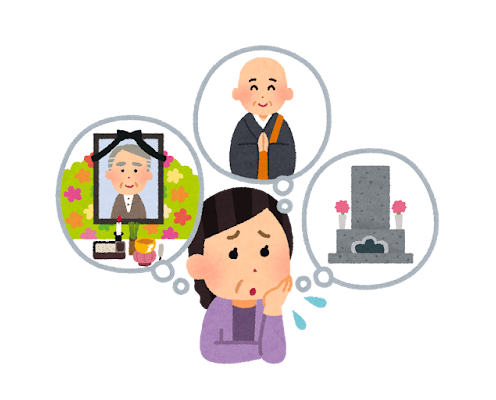 葬祭学習会～もしもの時のリアルな話～