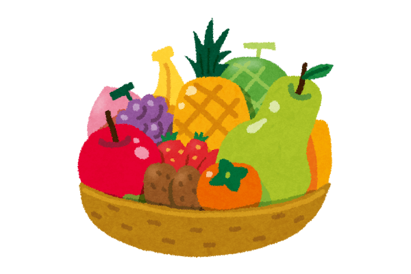 フルーツ試食会